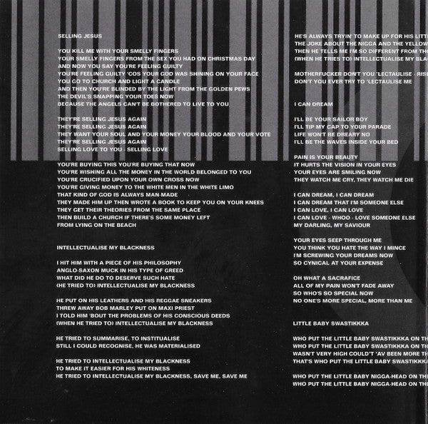 Skunk Anansie - Paranoid & Sunburnt - CD image 4