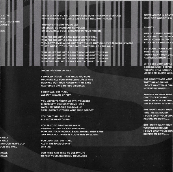 Skunk Anansie - Paranoid & Sunburnt - CD image 5