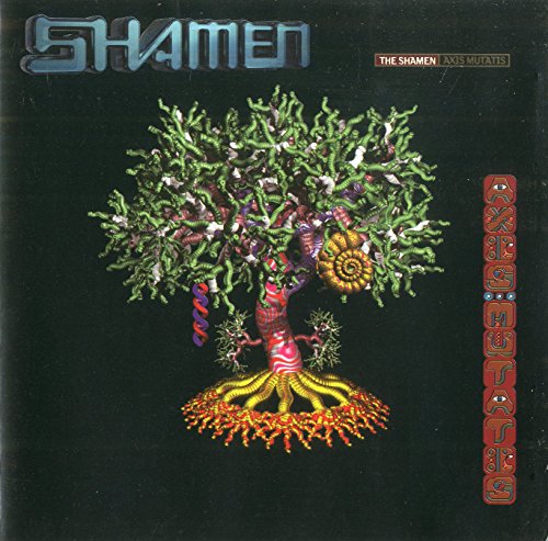Shamen - Axis Mutatis - CD image 1