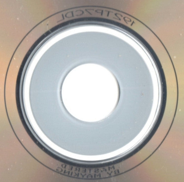 Bjork - Hyperballad - Used CD image 4