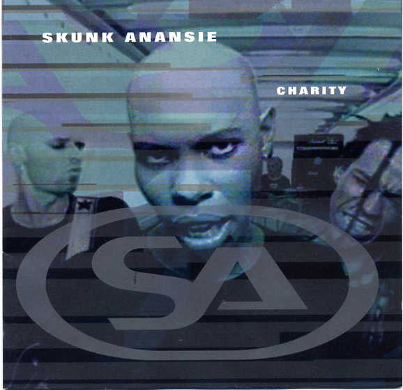 Skunk Anansie - Charity - Used CD image 4