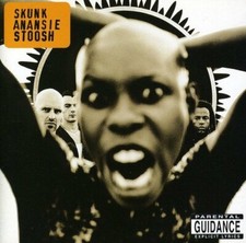 Skunk Anansie - Stoosh - CD image 1