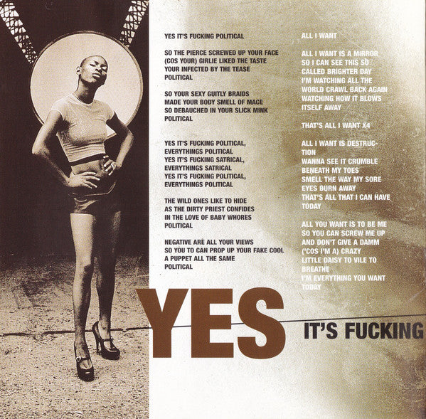 Skunk Anansie - Stoosh - CD image 5
