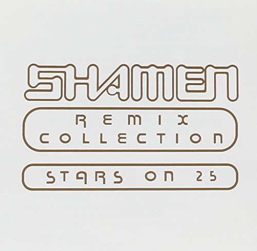 SHAMEN - COLLECTION REMIX - CD ALBUM image 1