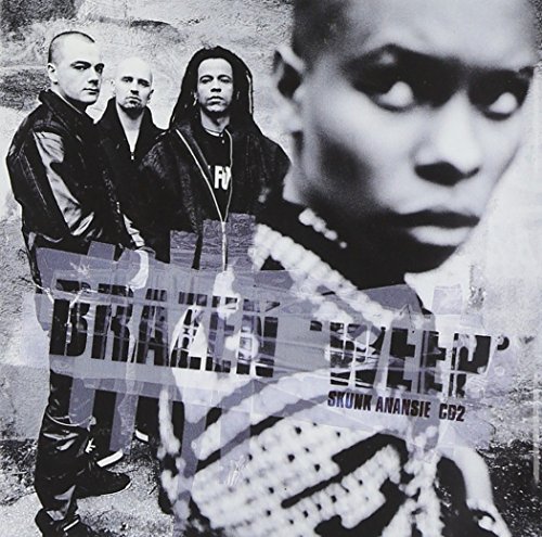 Skunk Anansie - Brazen 'Weep' - Used CD image 1