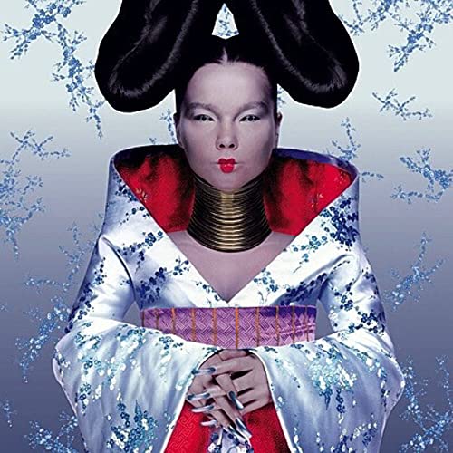 Bjork - Homogenic - Vinyl Record image 1