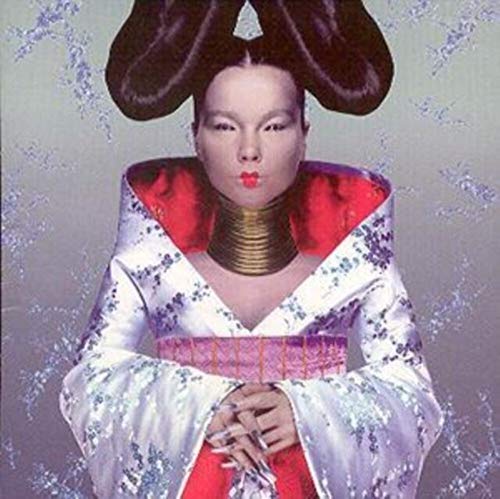 Bjork - Homogenic - CD image 1