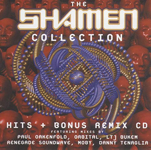 Shamen - Collection - CD image 1