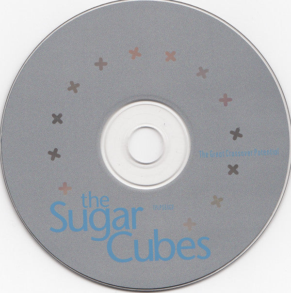 Sugarcubes - Great Crossover Potential - CD image 3
