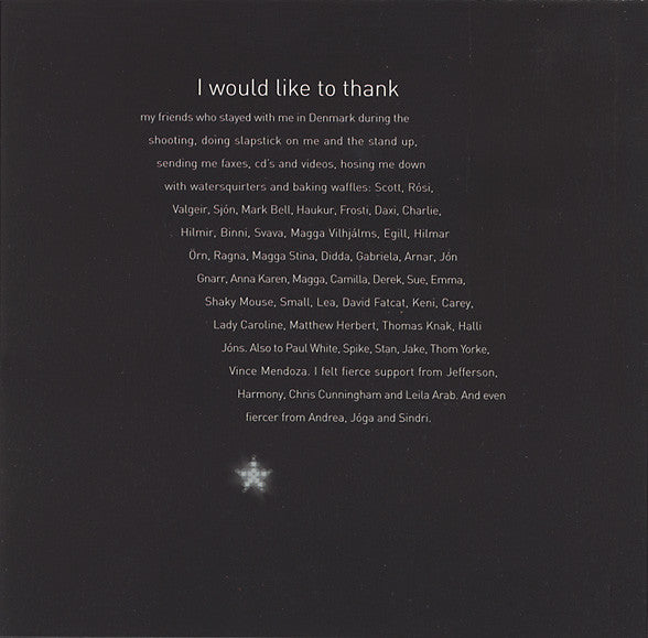 Bjork - Selmasongs - CD image 5