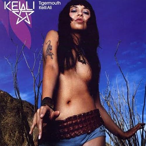 KELLI ALI - TIGERMOUTH - CD ALBUM image 1