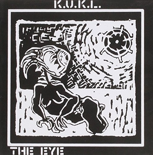 K U K L - Eye - CD image 1