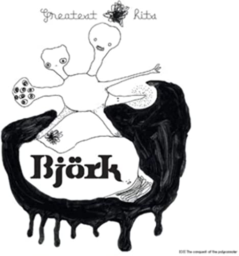 Bjork - Greatest Hits - Vinyl Record image 1