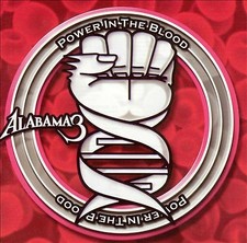 Alabama 3 - Power In the Blood - CD image 1