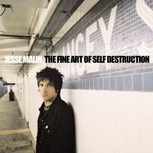Jesse Malin - Fine Art of Self Destruction - CD image 6