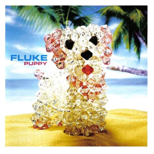 FLUKE - PUPPY - Vinyl Record 12" RECORD image 1