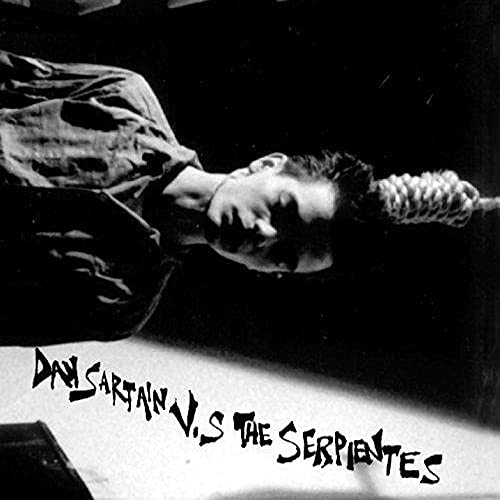 Dan Sartain - Vs. The Serpientes - CD image 1