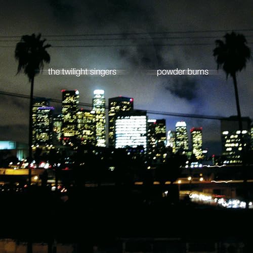 Twilight Singers - Powder Burns - CD image 1