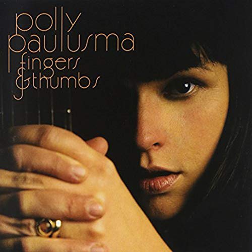 POLLY PAULUSMA - FINGERS AND THUMBS - Vinyl Record 12" RECORD image 1