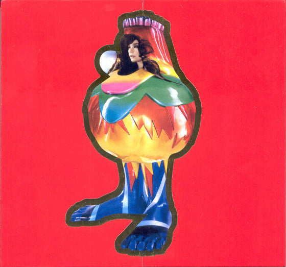 Bjork - Volta - CD image 1