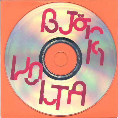 Bjork - Volta - CD image 3