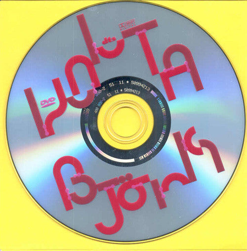 Bjork - Volta - CD image 4