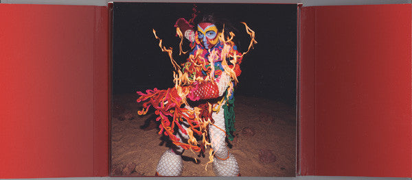 Bjork - Volta - Used CD image 3