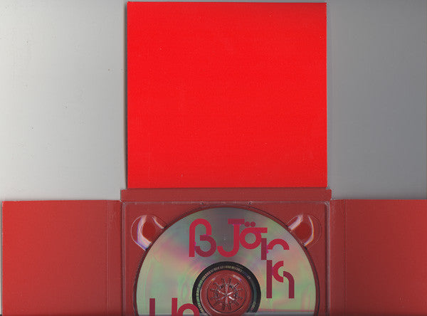 Bjork - Volta - Used CD image 4
