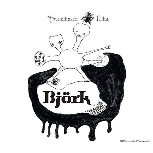 Bjork - Greatest Hits - CD image 1