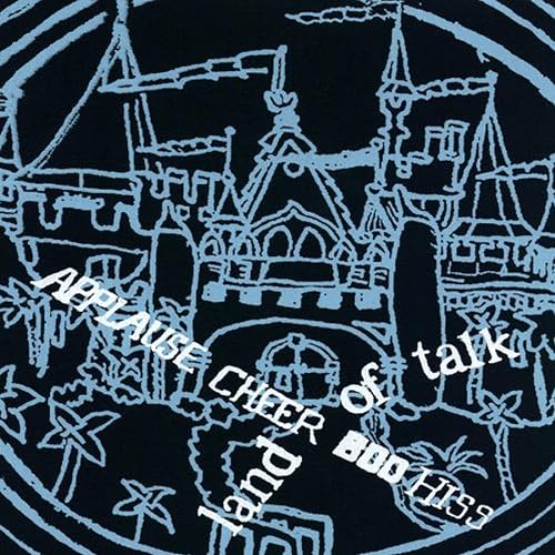 LAND OF TALK - APPLAUSE CHEER BOO H - CD ALBUM image 1