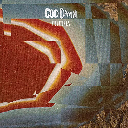 God Damn - Vultures - CD image 1