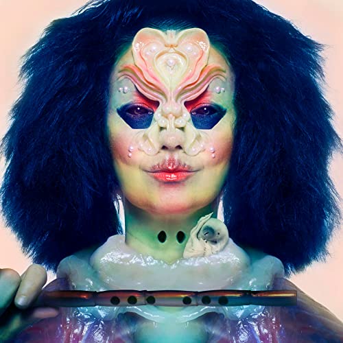 Bjork - Utopia - Vinyl Record image 1