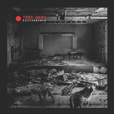 Test Dept. - Disturbance - Vinyl Record image 1