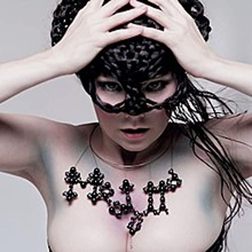 BjÃ¶rk - Medúlla - Cassette Tape image 1