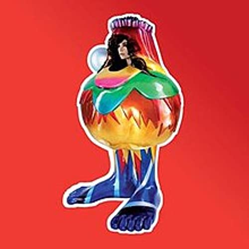 BjÃ¶rk - Volta - Cassette Tape