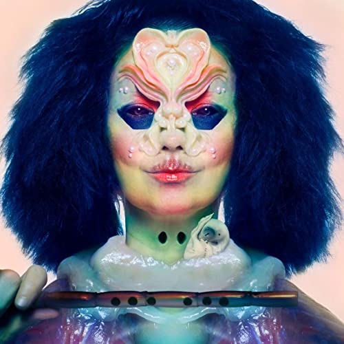 BjÃ¶rk - Utopia - Cassette Tape