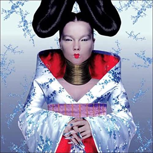 BjÃ¶rk - Homogenic - Cassette Tape