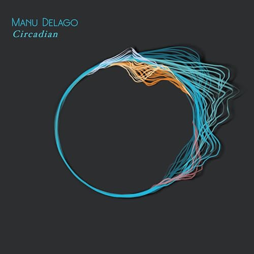 Manu Delago - Circadian - CD image 1