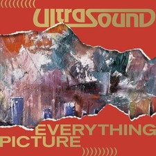 Ultrasound - Everything Picture (Deluxe Edition) - Vinyl Record L.P. S image 1