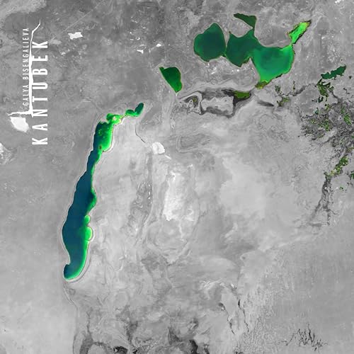 Galya Bisengalieva - Aralkum - COMPACT DISC image 1