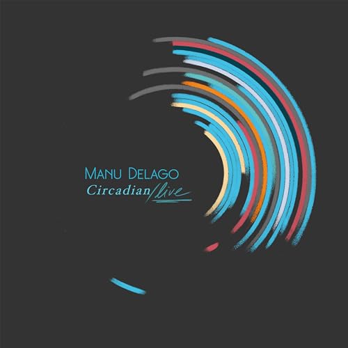 Manu Delago - Circadian Live - COMPACT DISC image 1
