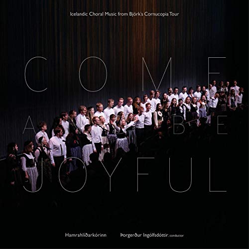 HAMRAHLI¿Ð CHOIR - COME AND BE JOYFUL - COMPACT DISC image 1