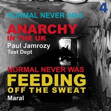 TEST DEPT / MARAL MA - Normal Never Was - Vinyl image 1