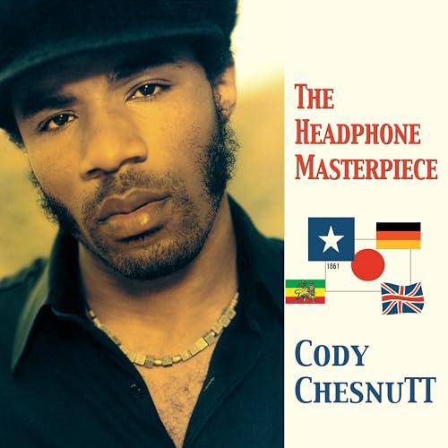 CODY CHESNUTT - HEADPHONE MASTERPIECE - Vinyl Record 12" RECORD image 1