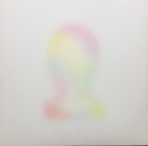 Stubborn Heart - Made Of Static - Vinyl Record 12 inch record image 2