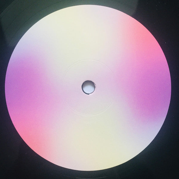 Stubborn Heart - Made Of Static - Vinyl Record 12 inch record image 3