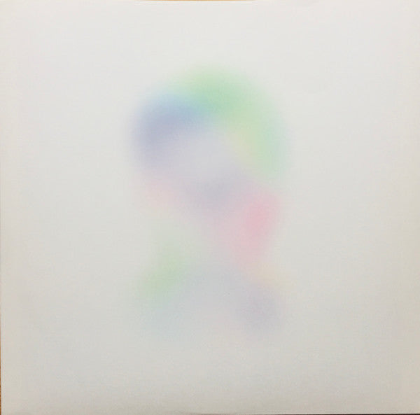 Stubborn Heart - Made Of Static - Vinyl Record 12 inch record image 4