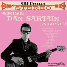 Dan Sartain - Arise,, Arise - COMPACT DISC image 1