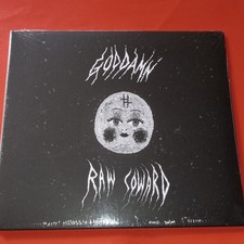 God Damn - Raw Coward - COMPACT DISC image 1