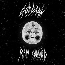 God Damn - Raw Coward - Vinyl Record 12 INCH RECORD image 1